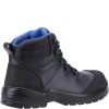 Amblers AS308C Waterproof Safety Boots Black Metal Free Amblers AS308C Waterproof Safety Boots Black Metal Free